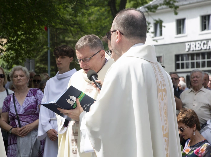 Boże Ciało w Kołobrzegu, cz. 2