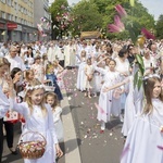 Boże Ciało w Kołobrzegu, cz. 2