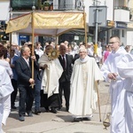 Boże Ciało w Kołobrzegu, cz. 2