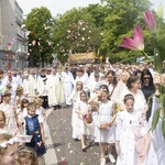 Boże Ciało w Kołobrzegu, cz. 2