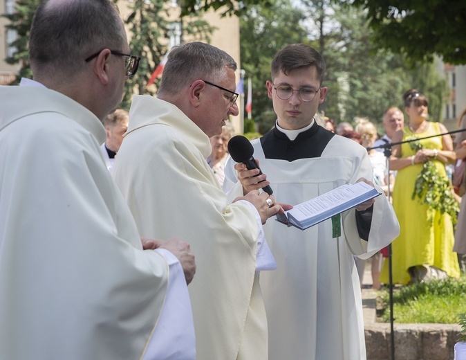 Boże Ciało w Kołobrzegu, cz. 2