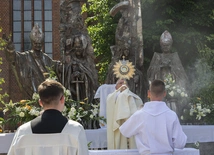 Boże Ciało w Kołobrzegu, cz. 2