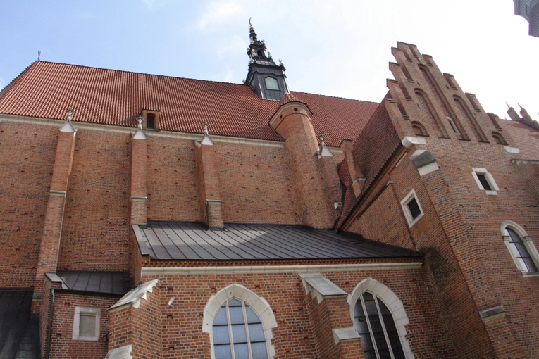 Erygowanie sanktuarium Najświętszej Eucharystii w bazylice Bożego Ciała