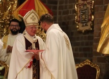 W krakowskiej bazylice Bożego Ciała zostało ustanowione sanktuarium Najświętszej Eucharystii