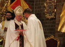 W krakowskiej bazylice Bożego Ciała zostało ustanowione Sanktuarium Najświętszej Eucharystii