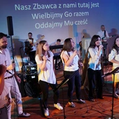 Boże Ciało. Wieczorne modlitwy uwielbienia