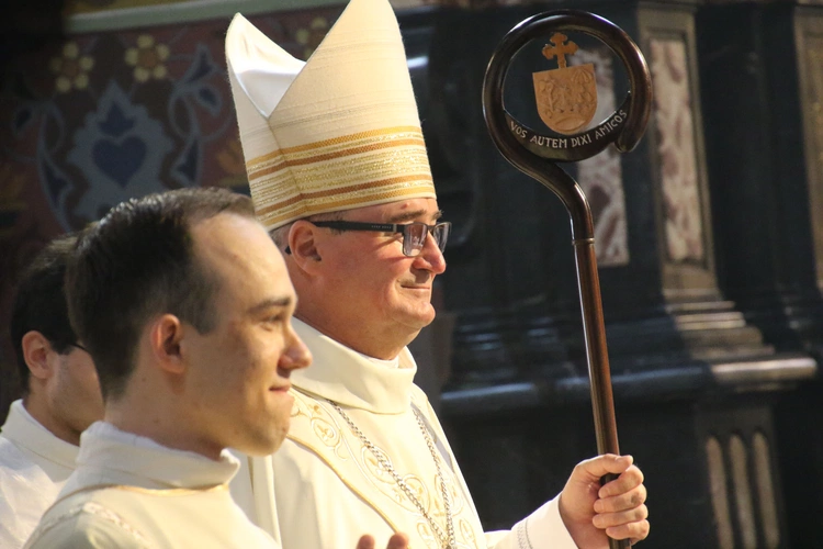 Płock. Boże Ciało na Starym Mieście