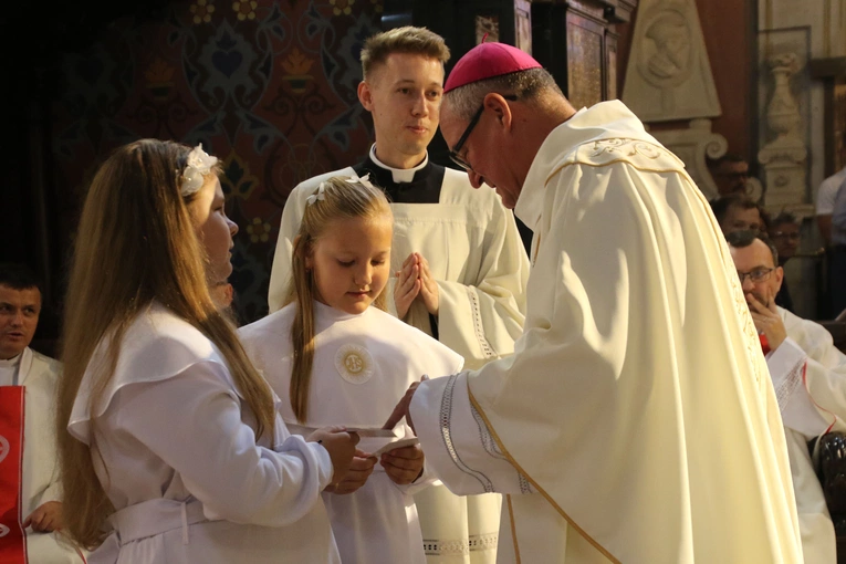 Płock. Boże Ciało na Starym Mieście