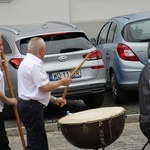 Płock. Boże Ciało na Starym Mieście