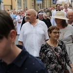 Płock. Boże Ciało na Starym Mieście