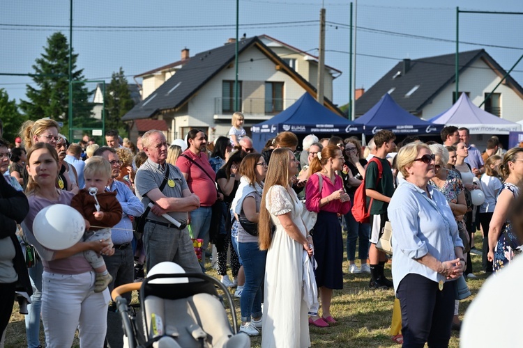 W Rumi Bogu Chwała po raz 8.