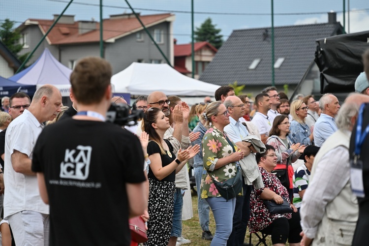 W Rumi Bogu Chwała po raz 8.