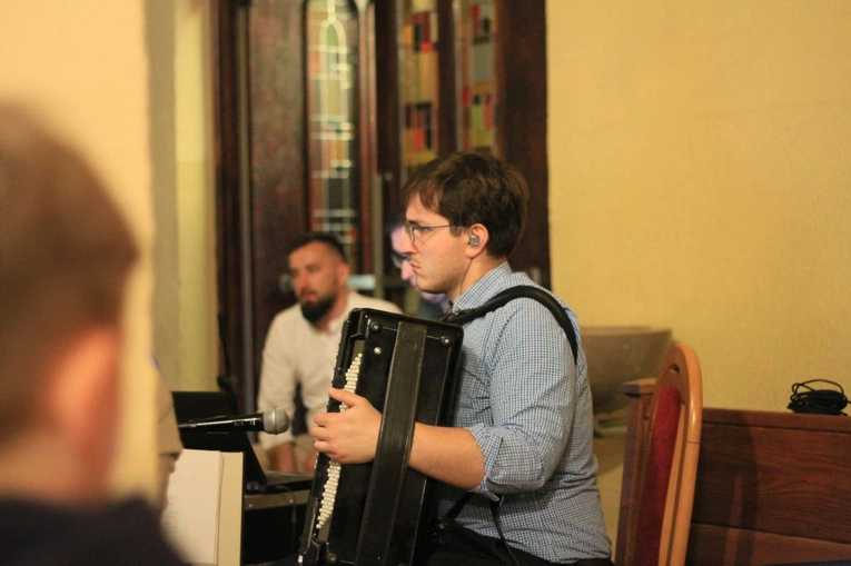 Raciborski wieczór uwielbienia w Boże Ciało