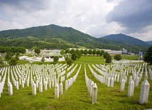 W Srebrenicy