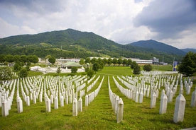 W Srebrenicy