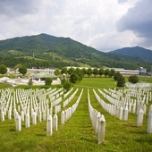 W Srebrenicy