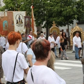 Boże Ciało w Płocku. Bliżej Boga, bliżej ludzi