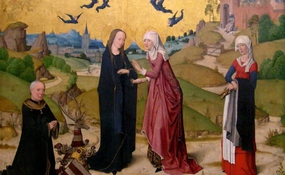 Nawiedzenie Najświętszej Maryi Panny