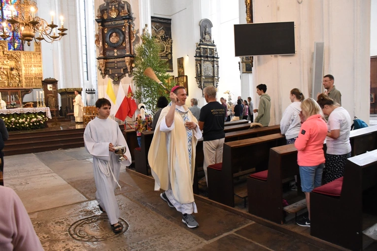 11. Pielgrzymka do Mątowów Wielkich