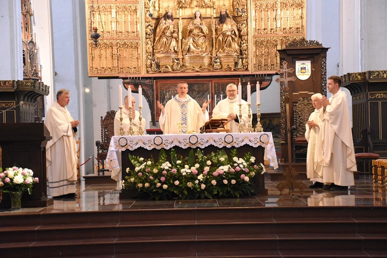 11. Pielgrzymka do Mątowów Wielkich
