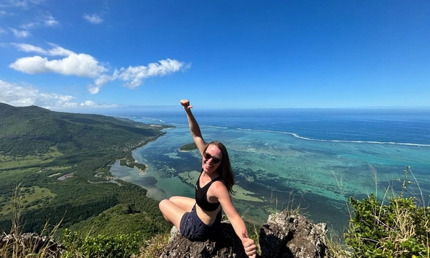 Raj na ziemi - Mauritius