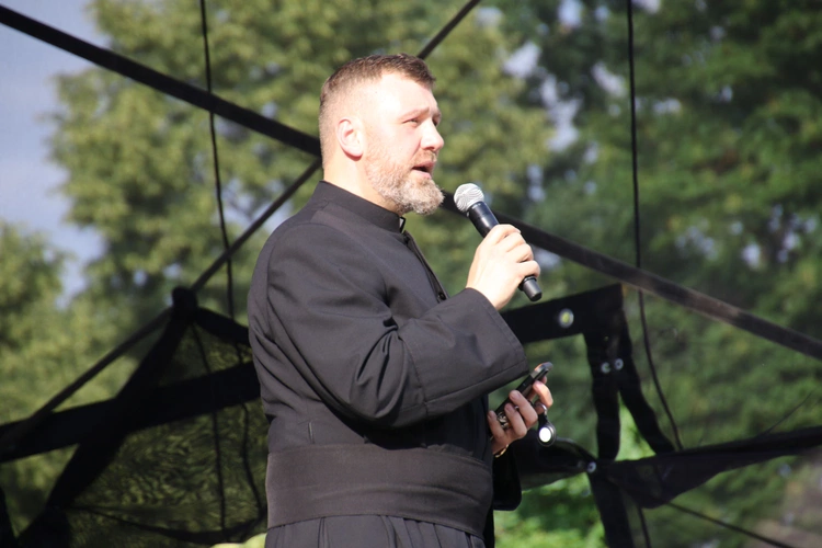 Płock. Festiwal na Schodach