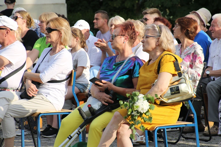 Płock. Festiwal na Schodach