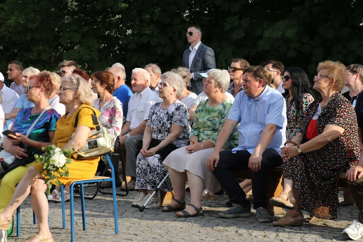 Płock. Festiwal na Schodach
