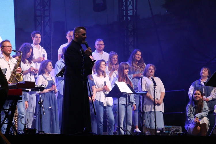 Płock. Festiwal na Schodach