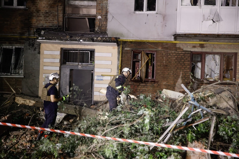 Biskup z Charkowa: sytuacja staje się krytyczna i bardzo trudna