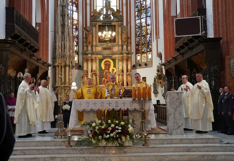 Święto Nawiedzenia NMP w bazylice św. Elżbiety we Wrocławiu