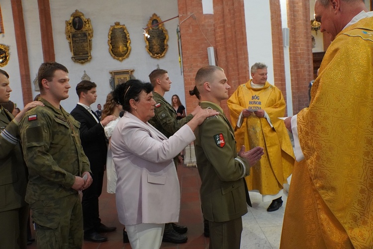 Święto Nawiedzenia NMP w bazylice św. Elżbiety we Wrocławiu