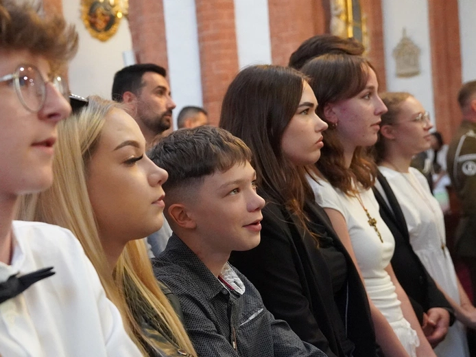 Święto Nawiedzenia NMP w bazylice św. Elżbiety we Wrocławiu