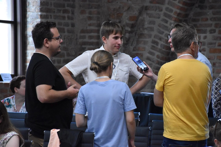 Rozpoczęcie warsztatów "Muzyka Duszy"