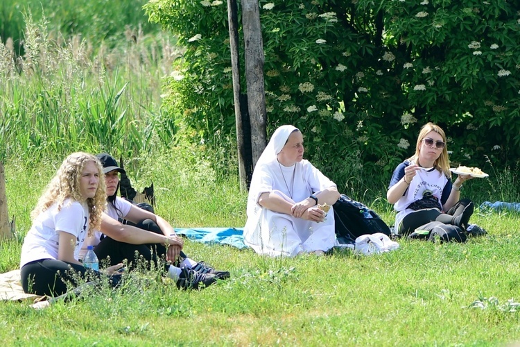 III Nidzicka Pielgrzymka do Gietrzwałdu