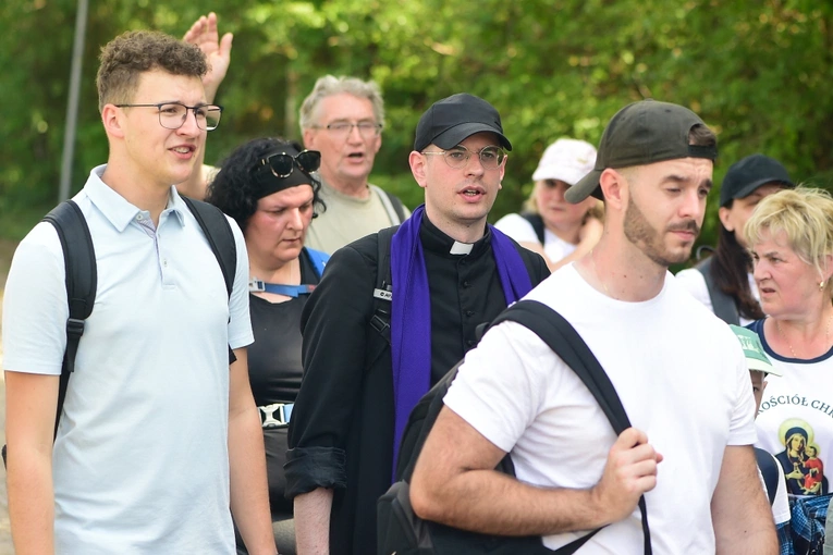 III Nidzicka Pielgrzymka do Gietrzwałdu