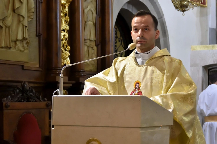 Boże Ciało w Limanowej 2024