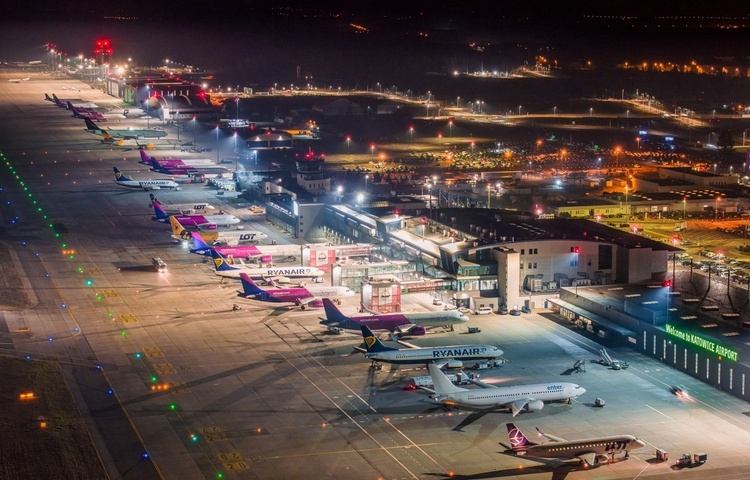 Pyrzowice. Katowice Airport kluczowe dla turystyki na Malcie