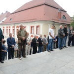 Męski Różaniec w Opolu