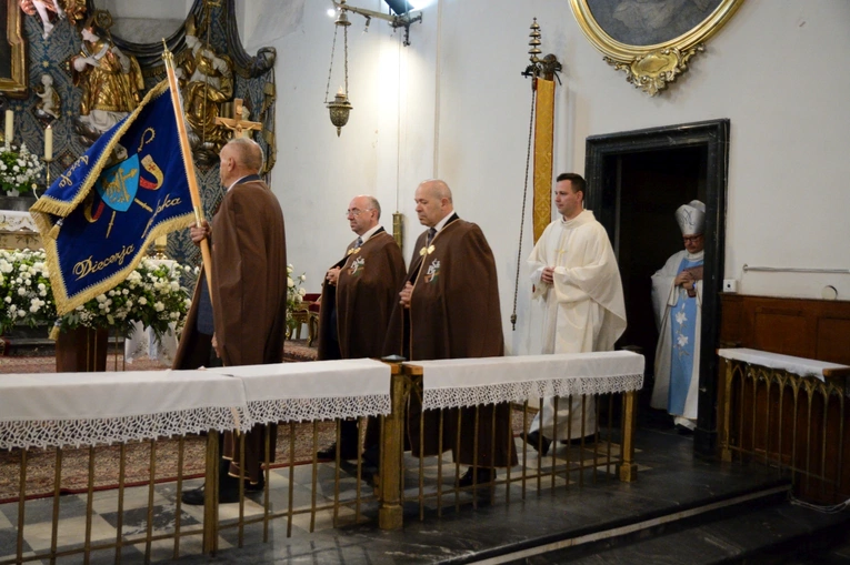 Męski Różaniec w Opolu