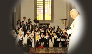 Jan Paweł na Islandii