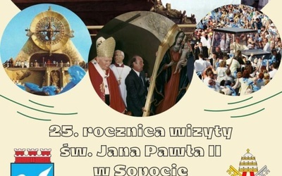 Papieska rocznica w Sopocie