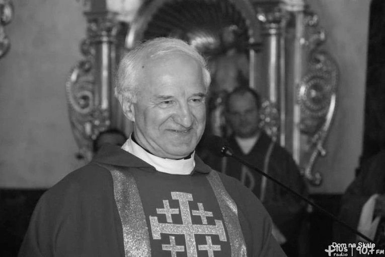 Nie żyje ks. Adam Radzimirski