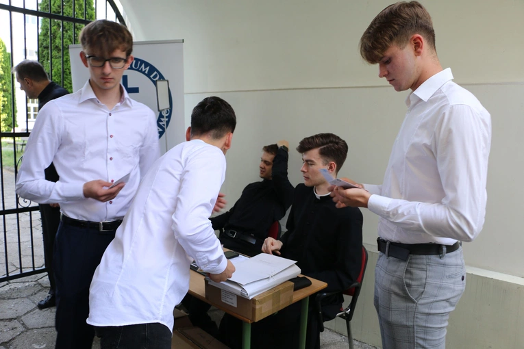 Płock. Dzień Otwartych Drzwi w seminarium