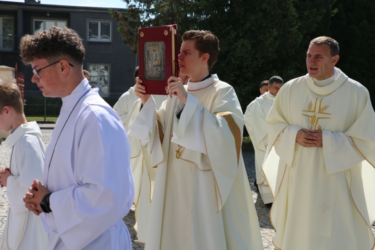 Płock. Dzień Otwartych Drzwi w seminarium