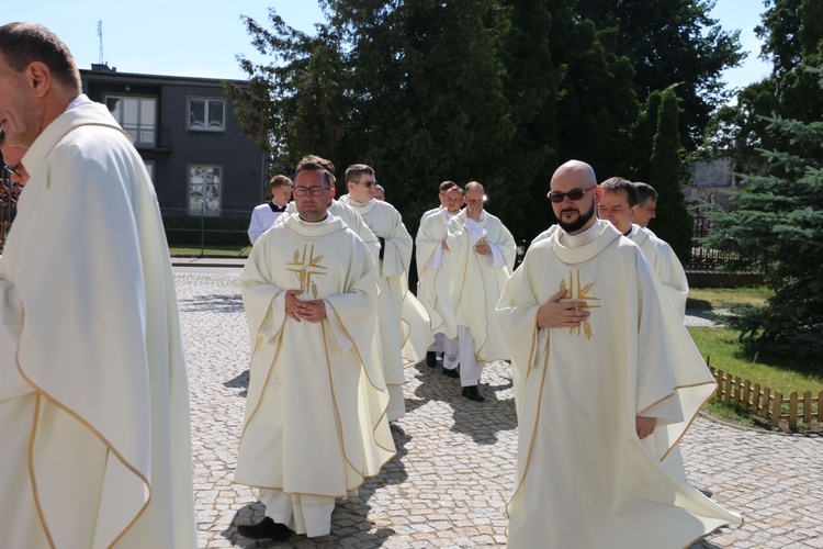 Płock. Dzień Otwartych Drzwi w seminarium