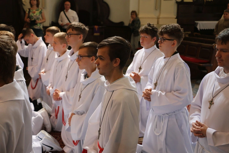 Płock. Dzień Otwartych Drzwi w seminarium