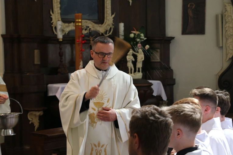 Płock. Dzień Otwartych Drzwi w seminarium