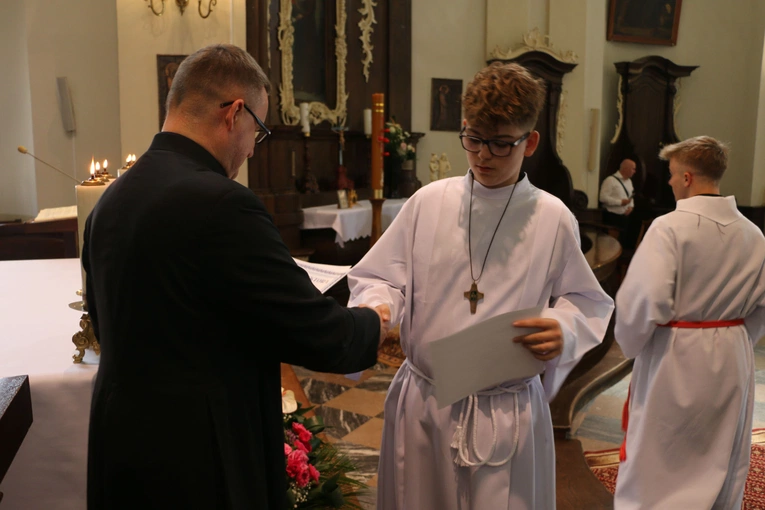 Płock. Dzień Otwartych Drzwi w seminarium