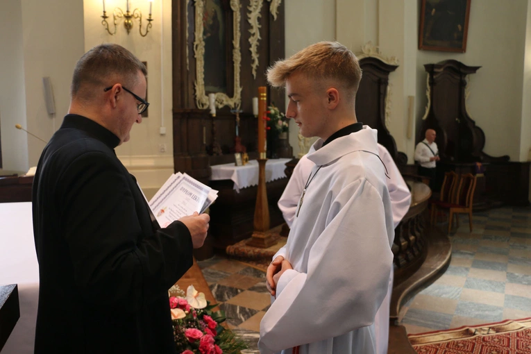 Płock. Dzień Otwartych Drzwi w seminarium